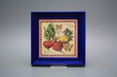 Obrázek 19,5x19,5cm Vegetables cMOB č.1